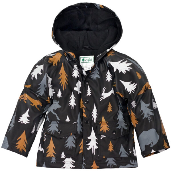 Only 33.59 usd for OAKI Kids Lined Rain Coat Online at the Shop
